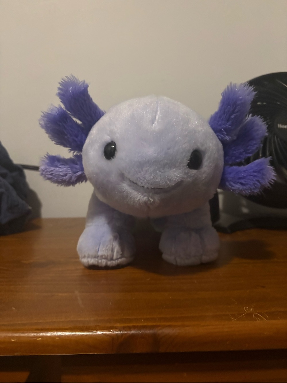build a bear purple axolotl READ